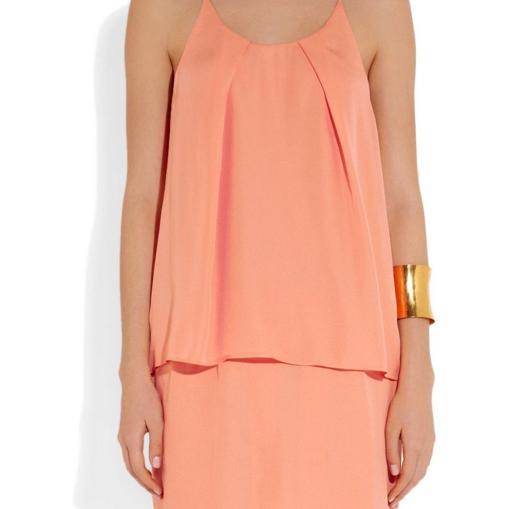 Acne Satya Tape dress